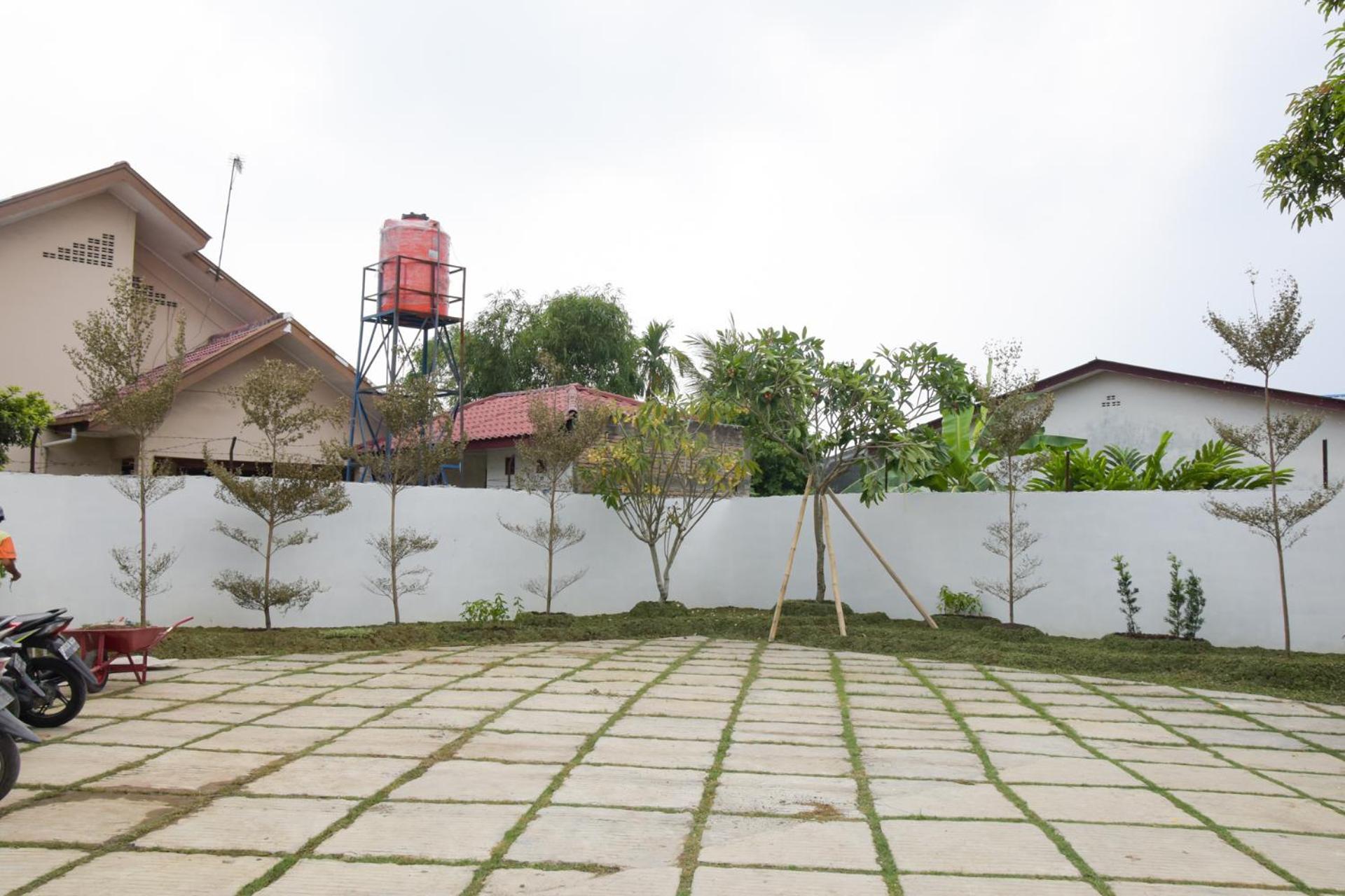 Reddoorz Near Uin Sumatera Utara Medan Exterior foto