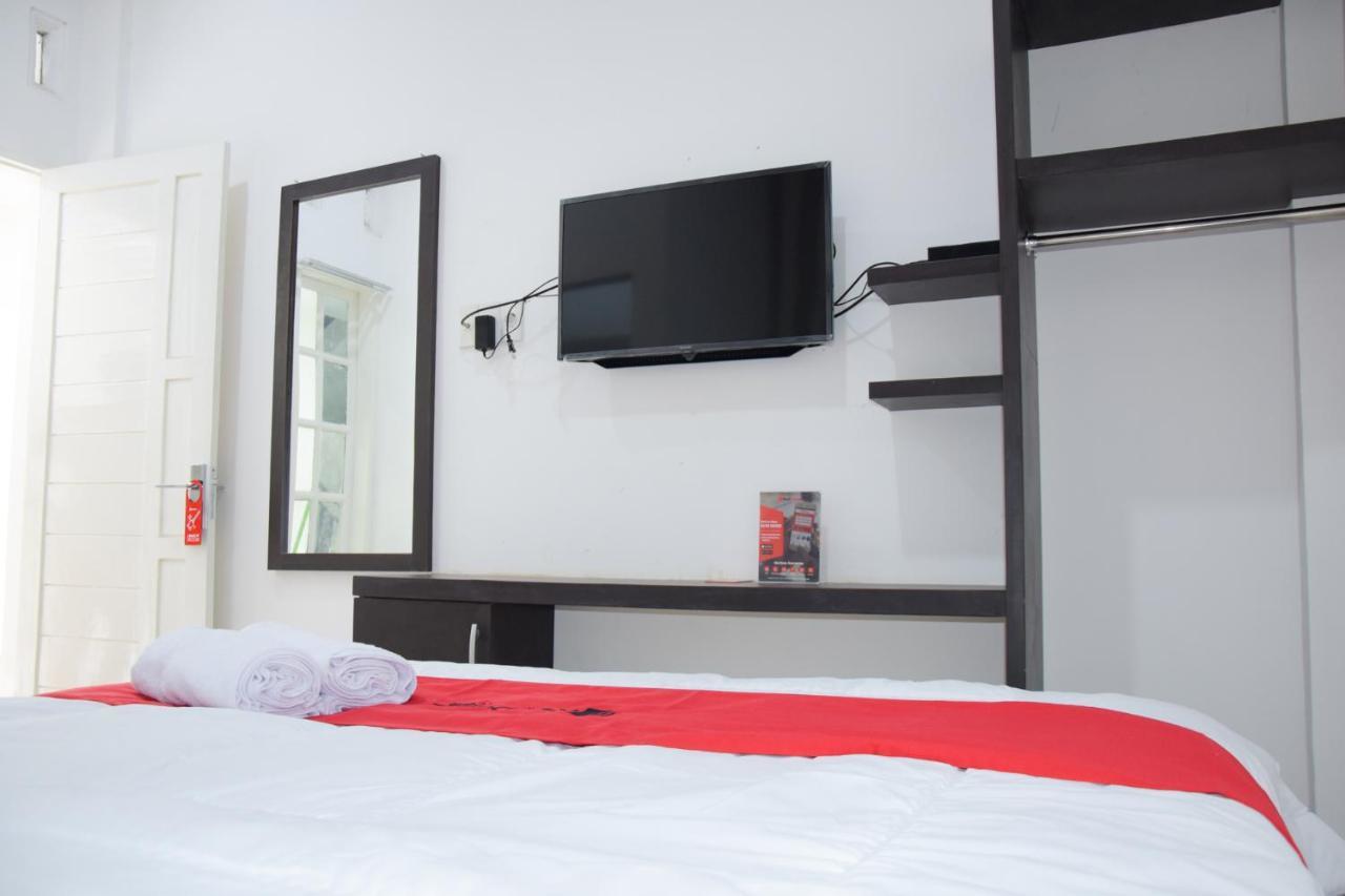 Reddoorz Near Uin Sumatera Utara Medan Exterior foto